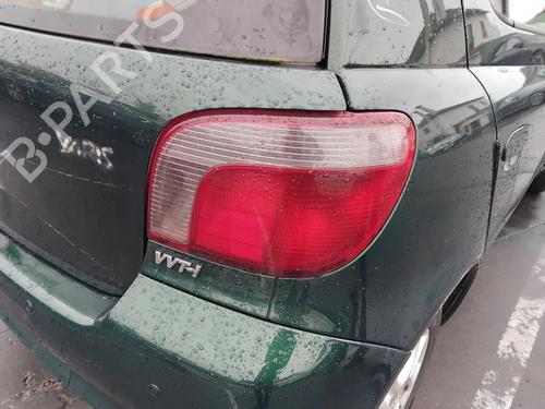 Høyre baklys TOYOTA YARIS (_P1_) 1.3 (NCP10, SCP12_) (86 hp) 33001385