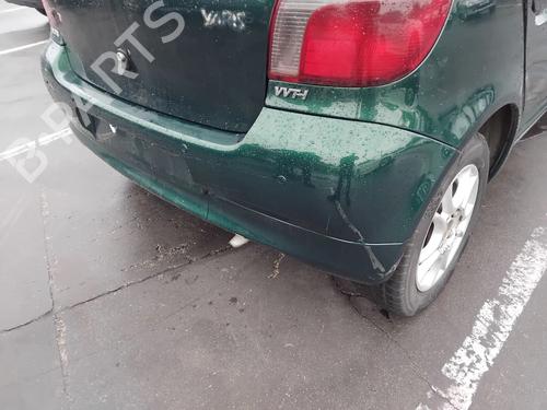 Bak støtfanger TOYOTA YARIS (_P1_) 1.3 (NCP10, SCP12_) (86 hp) 33001387