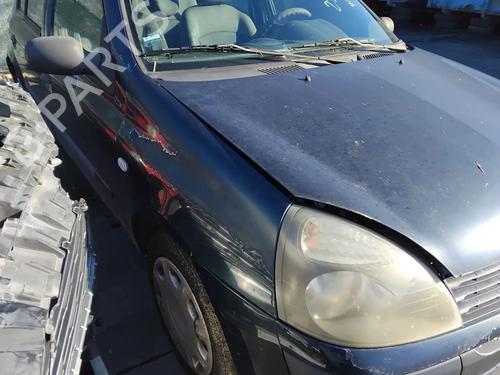 Forskærm Højre RENAULT CLIO II (BB_, CB_) 1.2 16V (BB05, BB0W, BB11, BB27, BB2T, BB2U, BB2V, CB05,... (75 hp) 33001392