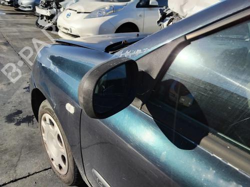 Bakspejl venstre RENAULT CLIO II (BB_, CB_) 1.2 16V (BB05, BB0W, BB11, BB27, BB2T, BB2U, BB2V, CB05,... (75 hp) 33001401