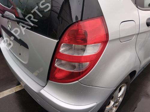 Used Right taillight MERCEDES-BENZ A-CLASS (W169) A 150 (169.031, 169.331) (95 hp) 32786585