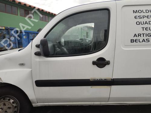 Used Left front door FIAT DOBLO Box Body/MPV (223_) 1.3 D Multijet (75 hp) 33004509