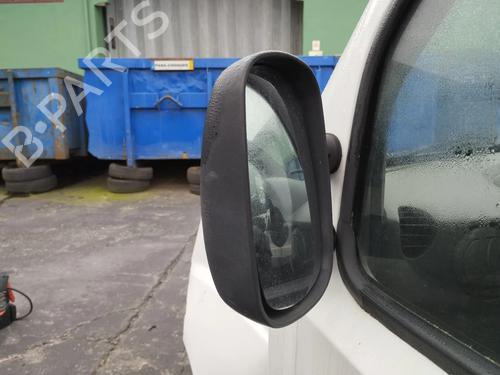 Used Left mirror FIAT DOBLO Box Body/MPV (223_) 1.3 D Multijet (75 hp) 33004508
