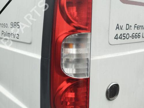 Used Left taillight FIAT DOBLO Box Body/MPV (223_) 1.3 D Multijet (75 hp) 33004507