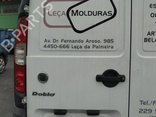 Used Left rear door FIAT DOBLO Box Body/MPV (223_) 1.3 D Multijet (75 hp) 33004506