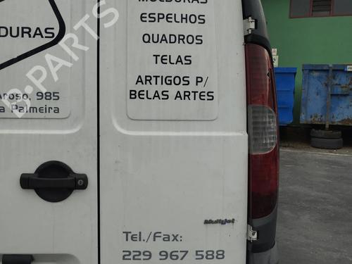 Used Right rear door FIAT DOBLO Box Body/MPV (223_) 1.3 D Multijet (75 hp) 33004505