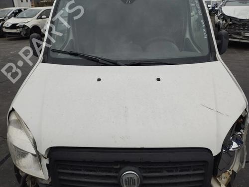 Used Hood FIAT DOBLO Box Body/MPV (223_) 1.3 D Multijet (75 hp) 33004504