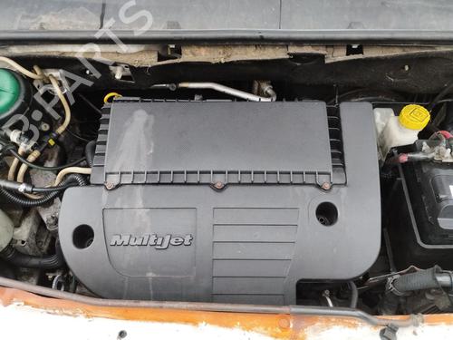 Used Gearbox FIAT DOBLO Box Body/MPV (223_) 1.3 D Multijet (75 hp) 33004503