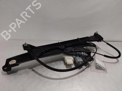 Rudehejsemekanisme ventre foran RENAULT ESPACE VI (RHN) E-TECH 200 Hybrid (199 hp) 33050587