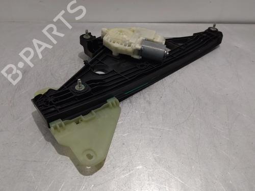 Used Rear left window mechanism Rear left window mechanism RENAULT ESPACE VI (RHN) E-TECH 200 Hybrid (199 hp) 33050589 33050589