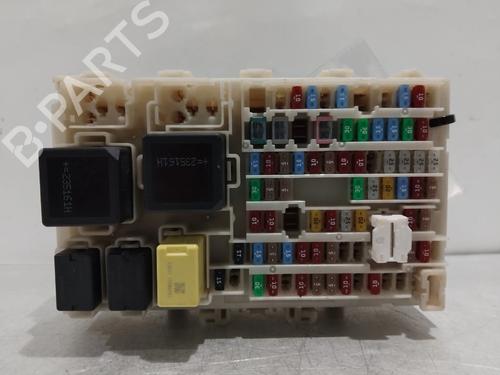 Used Fuse box RENAULT ESPACE VI (RHN) E-TECH 200 Hybrid (199 hp) 33050611