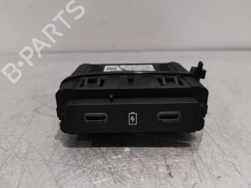 Used Electronic module Electronic module RENAULT ESPACE VI (RHN) E-TECH 200 Hybrid (199 hp) 33050602 33050602