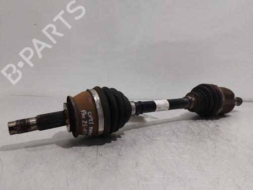 Used Left front driveshaft OPEL MOKKA / MOKKA X (J13) 1.4 (_76) (140 hp) 33024598