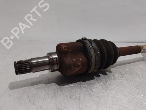 Left front driveshaft FORD FIESTA VI (CB1, CCN) 1.25 | BP33024595M38 - Image 4