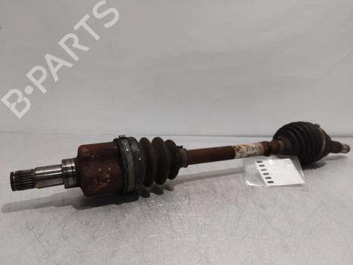 Left front driveshaft FORD FIESTA VI (CB1, CCN) 1.25 | BP33024595M38 - Image 3