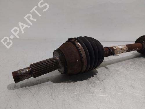 Left front driveshaft FORD FIESTA VI (CB1, CCN) 1.25 | BP33024595M38 - Image 2