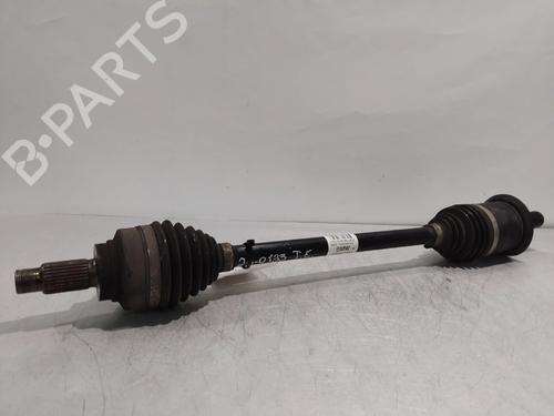 Used Left rear driveshaft Left rear driveshaft BMW 1 (F20) 116 d (116 hp) 33024597 33024597