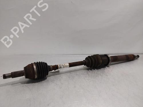 Used Right front driveshaft FORD FIESTA VI (CB1, CCN) 1.25 (82 hp) 33024590