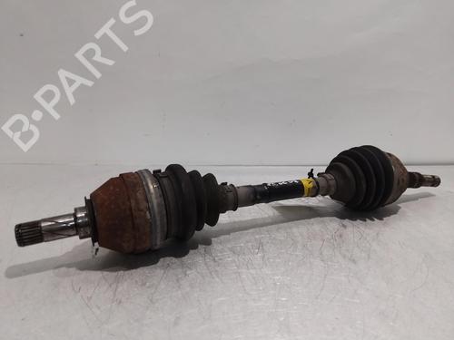 Left front driveshaft OPEL MERIVA B MPV (S10) 1.3 CDTI (75) | BP33024587M38 - Image 3