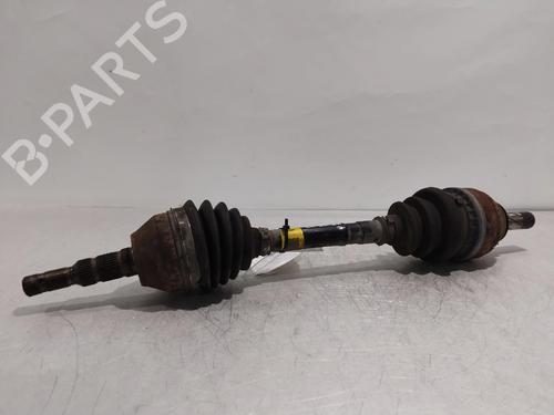 Used Left front driveshaft OPEL MERIVA B MPV (S10) 1.3 CDTI (75) (95 hp) 33024587