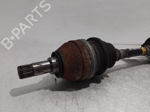 Left front driveshaft OPEL MERIVA B MPV (S10) 1.3 CDTI (75) | BP33024587M38 - Image 4