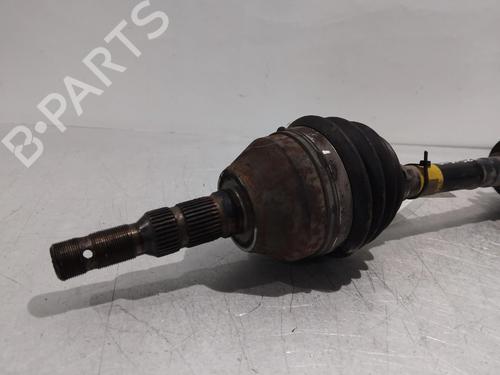 Left front driveshaft OPEL MERIVA B MPV (S10) 1.3 CDTI (75) | BP33024587M38 - Image 2