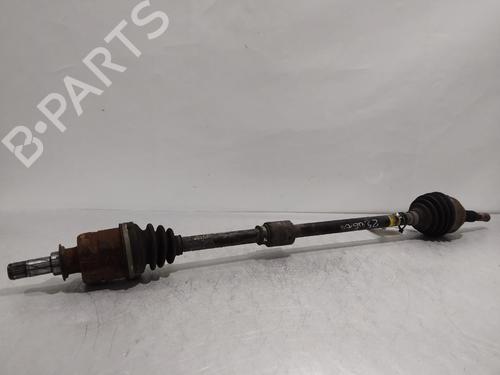 Right front driveshaft OPEL MERIVA B MPV (S10) 1.3 CDTI (75) | BP33024586M39 - Image 3