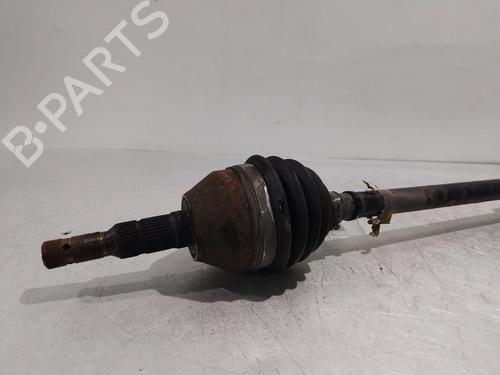 Right front driveshaft OPEL MERIVA B MPV (S10) 1.3 CDTI (75) | BP33024586M39 - Image 2
