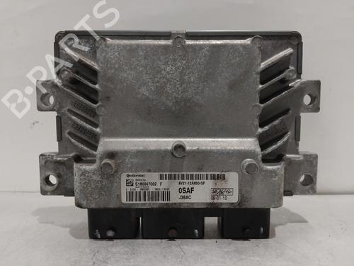 engine-control-unit-ecu-ford-fiesta-vi-cb1-ccn-2008-33043500 main image