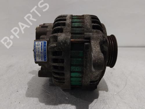 Used Alternator HYUNDAI ACCENT I (X-3) 1.3 i 12V (84 hp) 33043506