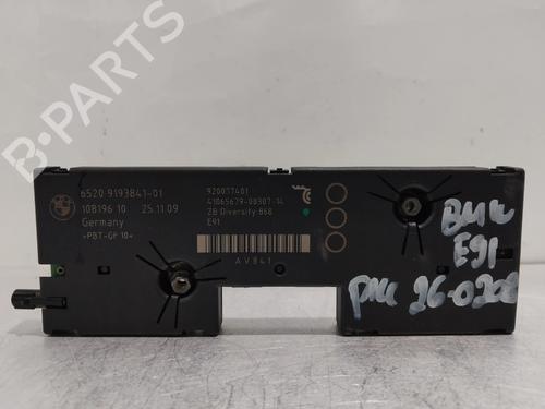 Antenne/Base BMW 3 Touring (E91) 318 d (136 hp) 33046955