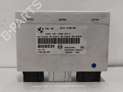 Module électronique BMW 3 Touring (E91) 318 d (136 hp) 33046956