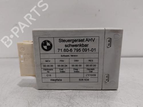 Module électronique BMW 3 Touring (E91) 318 d (136 hp) 33046958