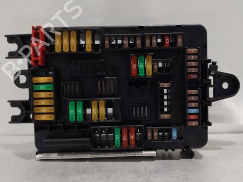 Used Fuse box BMW 1 (F20) 120 d xDrive (190 hp) 33046948