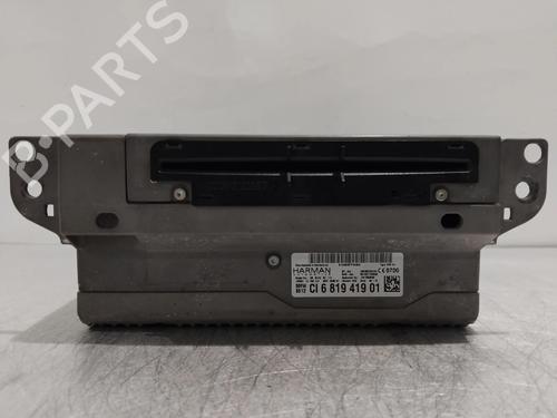 Used Radio Radio BMW 1 (F20) 120 d xDrive (190 hp) 32862062 32862062