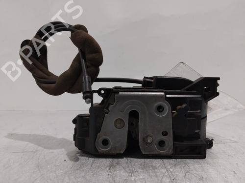 Højre bagtil lås RENAULT KANGOO Express (FW0/1_) 1.5 dCi 110 (FW06, FW12) (110 hp) 33043518