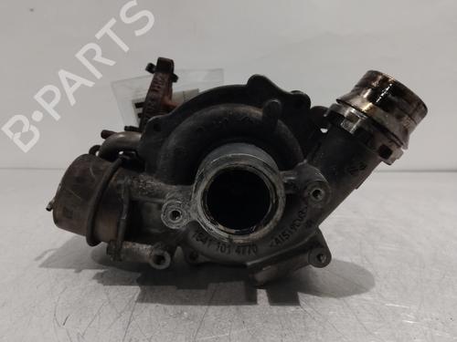 Turbolader/Kompressor für RENAULT KANGOO Express (FW0/1_) 1.5 dCi 110 (FW06, FW12) (110 hp) 33043520