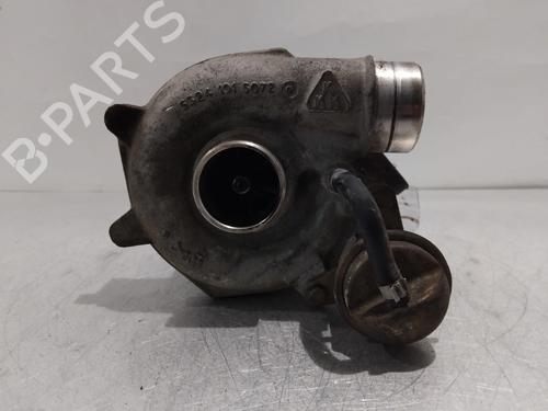 Turbolader/Kompressor für FIAT DUCATO Van (230_) 2.8 TDI (122 hp) 33043486