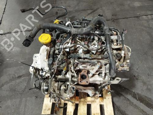 Used Engine OPEL CORSA D (S07) 1.3 CDTI (L08, L68) (75 hp) 32782381