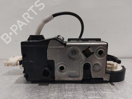 Venstre fortil lås PEUGEOT 407 (6D_) 1.6 HDi 110 (6D9HZC, 6D9HYC) (109 hp) 33162708