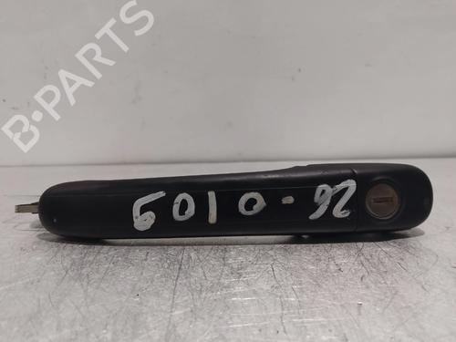 Venstre fortil udvendigt håndtag VW POLO III (6N1) 100 1.4 16V (100 hp) 33050572