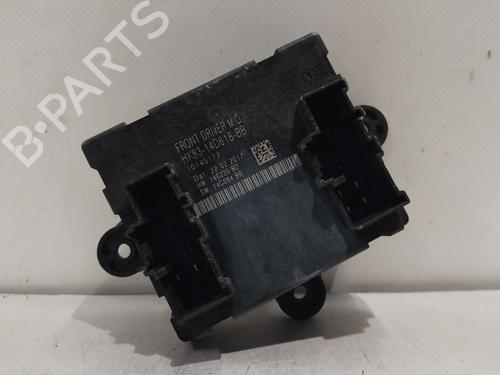 Motor do elevador de vidro frente esquerdo LAND ROVER RANGE ROVER EVOQUE (L538) 2.0 D 4x4 (150 hp) 33054619