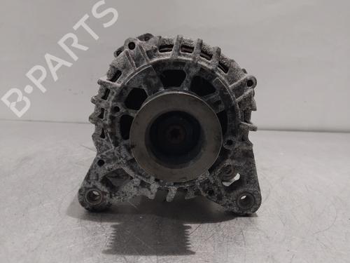 Alternator RENAULT MODUS / GRAND MODUS (F/JP0_) 1.2 (JP0C, JP0K, FP0C, FP0K, FP0P, JP0P, JP0T) | BP33162710M7 - Image 2