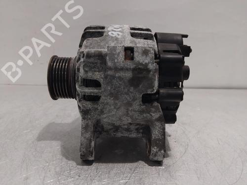 Used Alternator RENAULT MODUS / GRAND MODUS (F/JP0_) 1.2 (JP0C, JP0K, FP0C, FP0K, FP0P, JP0P, JP0T) (75 hp) 33162710