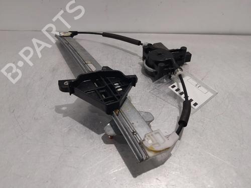 Front right window mechanism MAZDA CX-3 (DK) 1.8 SKYACTIV-D (DK4WS) | BP33747818C23 - Image 3