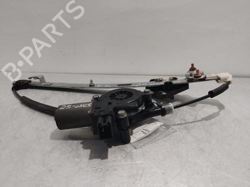 Front right window mechanism MAZDA CX-3 (DK) 1.8 SKYACTIV-D (DK4WS) | BP33747818C23 - Image 2