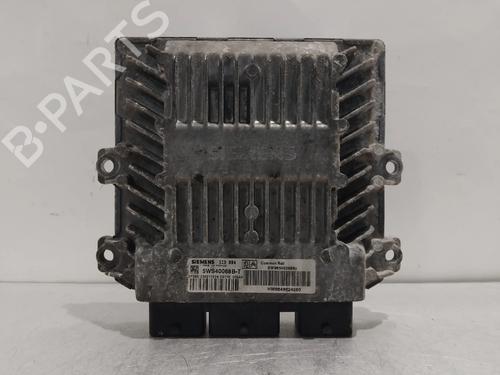 Used Engine control unit (ECU) Engine control unit (ECU) CITROËN C3 I (FC_, FN_) 1.4 HDi (68 hp) 29837610 29837610
