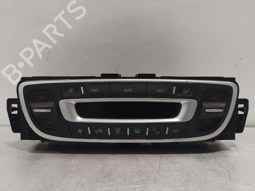 Commande Chauffage RENAULT MEGANE III Hatchback (BZ0/1_, B3_) 1.5 dCi (BZ09, BZ0D, BZ1W, BZ29, BZ14) (110 hp) 33162715