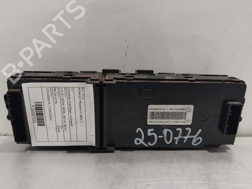 Climate control RENAULT MEGANE III Hatchback (BZ0/1_, B3_) 1.5 dCi (BZ09, BZ0D, BZ1W, BZ29, BZ14) | BP33162715I5 - Image 2