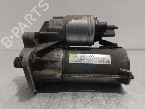 Startmotor RENAULT MEGANE III Hatchback (BZ0/1_, B3_) 1.5 dCi (BZ09, BZ0D, BZ1W, BZ29, BZ14) (110 hp) 33162713